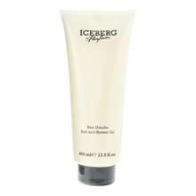 Iceberg Parfum Bath And Shower Gel 400ml For Her - Clear - View 2