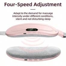 Warm Palace Belt For Girls - A Magic Tool For Relieving Dysmenorrhea And Stomachache During Menstruation, Alleviating Cold In The Uterus, Keeping Warm With Baby Hot Compress. Ideal Gift.