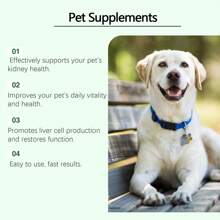 Yegbong  Pet Care Supplements Enhance Pet Health With Mild Ingredients