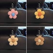 可爱的汽车前座衣架收纳配件，装饰你的汽车 - 彩色 - 查看 8