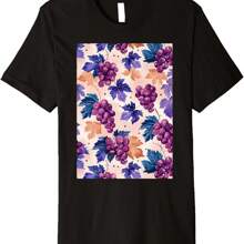 Vintage Anese Scenery Kitsune Fox In The Moon Night T-Shirt