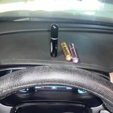 1 szt. 0,17 uncji napełniana butelka z atomizerem do perfum, przenośny mini pojemnik na kosmetyki w sprayu do podróży i pielęgnacji w podróży (kolor losowy), butelka na perfumy