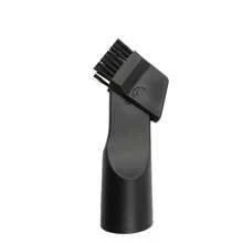6 件装真空吸尘器刷头喷嘴带 32/35 毫米适配器备用零件缝隙集尘器真空吸尘器更换附件