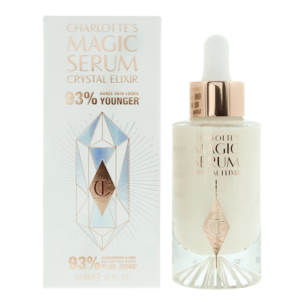 Charlotte Tilbury Magic Serum Crystal Elixir 8ml - Clear - View 1