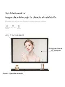 Modern Minimalist Ceramic Washbasin Furniture With Mirror