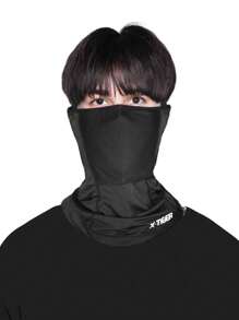 X-TIGER Neckband Mask, Men's And Women's Summer Sun Protection, Mask, Scarf, Balaclava, Suitable For Hiking, Cycling And Running - Multicolor - View 2