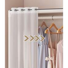 Armoire de chambre pratique et élégante, Porte-vêtements sur pied, Porte-vêtements robuste, Armoire de luxe à haute capacité, Armoire de rangement de vêtements à assemblage facile, Vêtements, Pantalons, Couette, Disponible en plusieurs tailles et styles, Grande capacité et assemblage facile