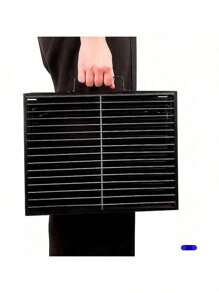 Mini Portable Charcoal Grill Foldable Stainless Steel