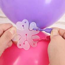 Kit de 32 piezas de accesorios para globos, adecuado para arcos de globos, guirnaldas de globos, para fiestas de Pascua, cumpleaños, bodas, bautizos, graduaciones, Halloween, Navidad, Año Nuevo, regalos del Día de la Madre