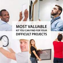 100pcs Triangle D-Ring Frame Hardware Hooks, Triangle Hanging Screw Eyelets, Suitable For Canvas Wall Decor