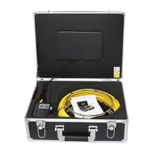 HYYKJ-US Sewer Pipe Inspection, Drain Industrial Endoscope, Sewer Inspection Video Camera - 1 - View 5