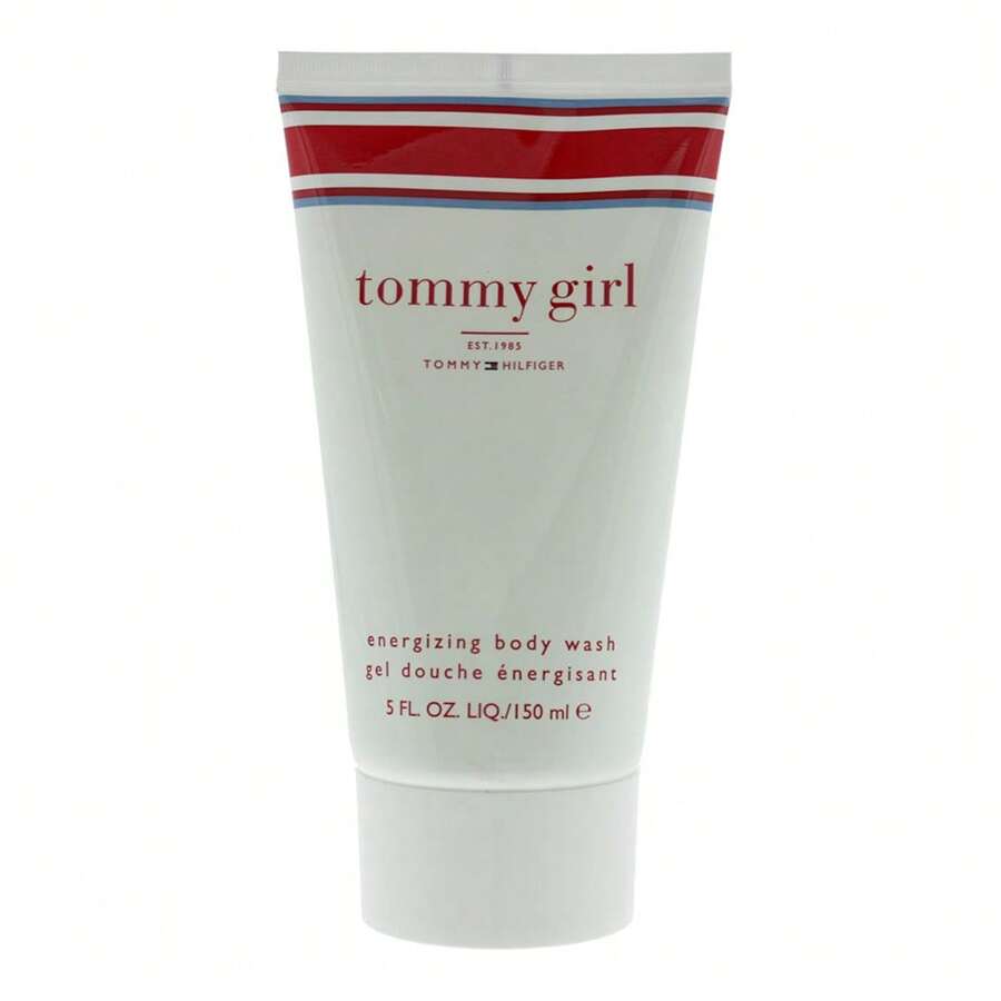 Tommy Hilfiger - Girl Energizing Body Wash 150ml - Clear - View 1
