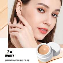 全覆盖身体遮瑕膏 - 防水持久，遮盖疤痕、瑕疵和纹身，适合所有肤色 - 彩色 - 查看 13