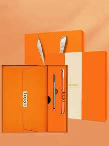 1 set gepersonaliseerd 3-voudig zakelijk notitieboek/balpen, modieuze creatieve notitieboek/pen geschenkdoosset, A5 vergaderagenda met positioneringsbladwijzer, hoogwaardig studentendagboek, kleurrijk, schattig, vintage, cartoon, kawaii, aangepast, gepersonaliseerd, uniek, aangepast, werknemers, klanten, studenten, voor zaken/werk/kantoor, voor school, schoolbenodigdheden, terug naar school, voor kantoor, voor school, voor klaslokaal, voor leraren cadeaus, voor universiteit, voor collega's, voor slaapzalen, voor leraren, voor jongens en meisjes, voor tieners, middelbare scholieren, middelbare scholieren, middelbare scholieren, hogeschoolstudenten, universiteitsstudenten, eerstejaars, tweedejaars, onderbouwstudenten