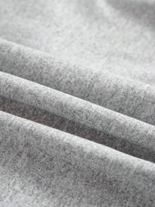 JOYY Women's Vintage Shirt, Shirt, World Magic Kingdom Shirt, Birthday Party Gift T-Shirt Spring And Summer Wear - Light Grey - View 5