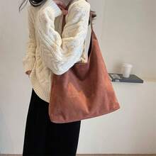 2026 2025 High-End-Unterarmtasche für Damen, große Umhängetasche, lässige, vielseitige Pendler-Einkaufstasche, multifunktionale Tasche