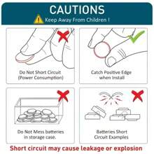 High Quality 10-50PCS AG10 LR1130 Button Cell Batteries 389A LR1130 LR54 L1131 189 1.55V High Capacity Battery For Watches Calculators With 1pc Screwdriver Gift - AG10LR1130 - View 9