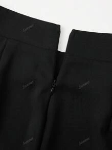 Pantaloni formali e casual da donna, stile professionale e da pendolare, moda ed eleganza