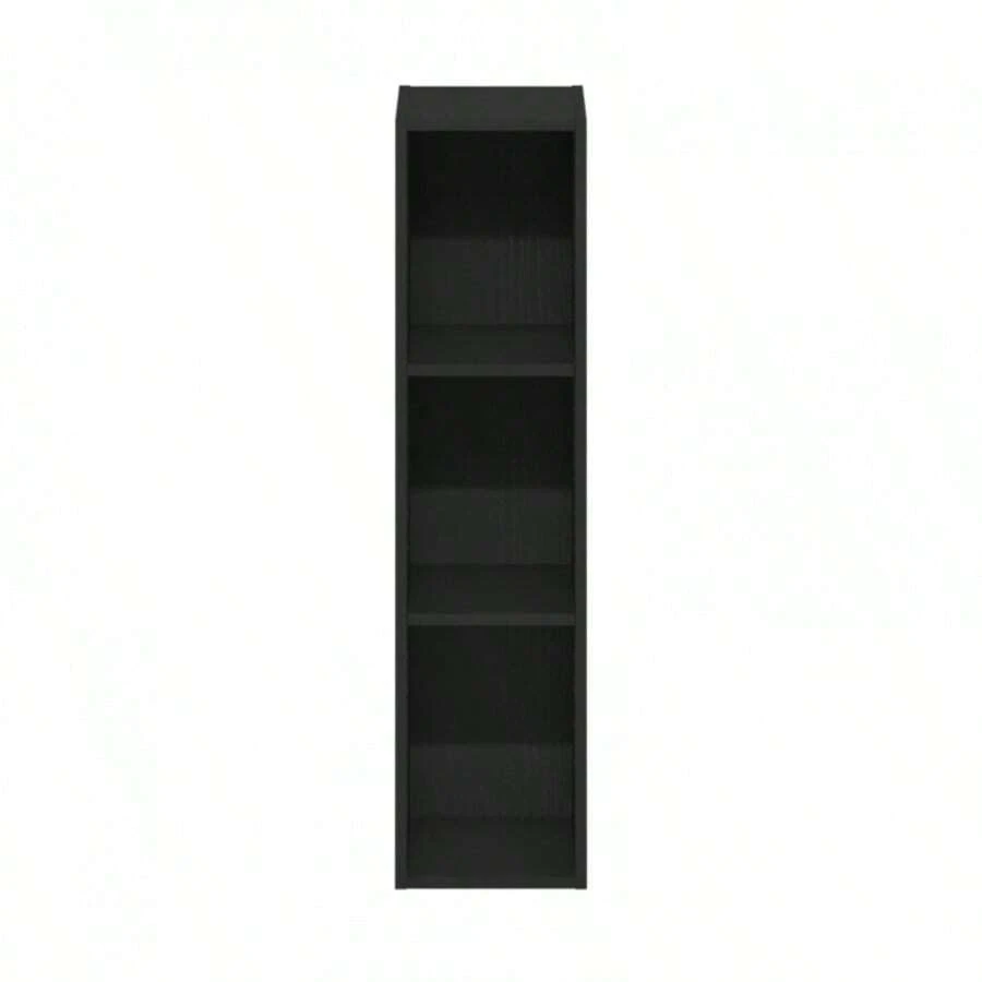 Narrow Small Bookcase Bookshelf Vertical For Wall Tall Book 3 Tier 17405881811e5fb91087d8a61cc64b3dbb254e46a5 Thumbnail 900x.webp