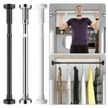 Wardrobe Rods - Silver-35-50cm - View 2