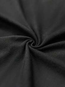 Vintage Label Freaking Awesome Mother-In-Law Premium T-Shirt 560537 Funny Men's Short Sleeve Graphic T-Shirt Collection Black TT2 - 黑色 - 查看 4