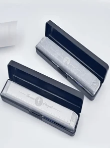 1pc 24 Hole C Key Harmonica - Ideal Choice For Adults And Students, Self-Learning Musical Instrument - Multicolor - View 10