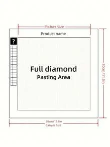 Individualisiertes 5D Foto Diamant Malerei, handgefertigtes DIY, Heimdekoration & Bestes Geschenk, geeignet für Sammlung und Verschenken, für Liebhaber, Familie, Freunde, um wundervolle Momente zu feiern
