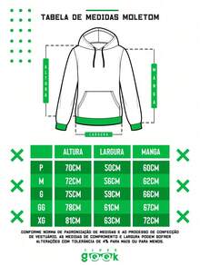 FLUXOGEEK Bear Sweatshirt Streetwear Oversize Style Bear Happy CANGURU 2526 FLUXO GEEK - 黑色 - 查看 3