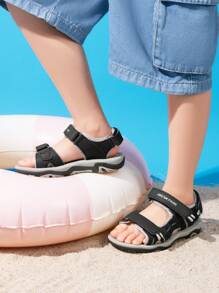 Boys Girls Fashion Athletic Summer Sports Sandals(Toddler/Little Kid/Big Kid) - 彩色 - 查看 2