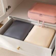 Bolsa de almacenamiento con autosellado ahorra espacio, Bolsa de almacenamiento con autosellado que ahorra espacio ultra 2025 nueva, Bolsa móvil resistente, Bolsa de almacenamiento que ahorra espacio