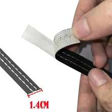 1M Car Door Seam Decorative Strip, Interior Decoration Accessories For Dashboard And Instrument Panel