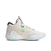 Nike Giày bóng rổ nam KD TREY 5 X EP chống trượt thoáng khí có đệm DJ7554-014 - màu đen - Xem 2