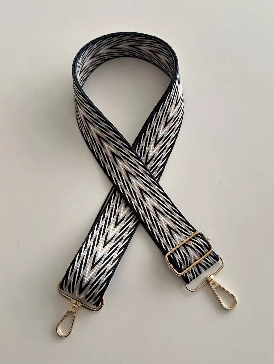 New Fashion Adjustable Length Shoulder Strap - Multicolor - View 1