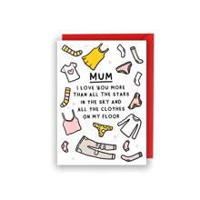 Mother's Day Cards, Pun Greeting Cards, Happy Mother's Day, Fashionable Mother's Day Greeting Cards For Mom, Funny Greeting Cards