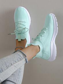 24pcs Women's Lightweight Road Running Sneakers