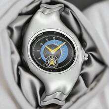 1pc Fashion Luxury Men's Watch Business Sport Elegant Quartz Watch Classic Leisure Clock Suitable For Everyday Life And Holiday Gifts