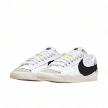 Nike Women's Casual Platform Sneakers, Fashionable & Versatile, Suitable For All Seasons