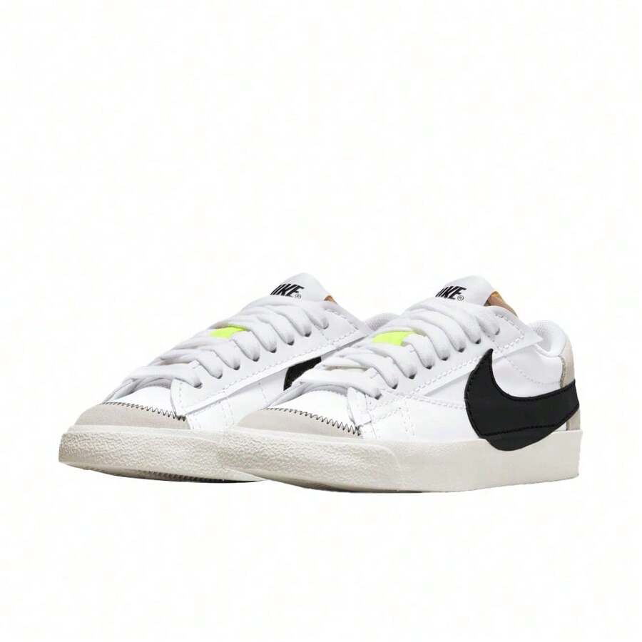 Nike Women's Casual Platform Sneakers, Fashionable & Versatile, Suitable For All Seasons
