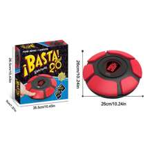 New Crazy Alphabet Game Desktop Game, Upgraded Word Interactive Game Party Stress Relief Toy, Crazy Fire Wheel Alphabet Chessboard, English Word Game Carousel Board Game, Suitable For Family Reunions Or Parties To Play Together As Stress Relief Mini Games