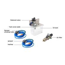 kangten Mist Coolant Lubrication Spray Coolant Lubrication Spray System High-Quality - Multicolor - View 2