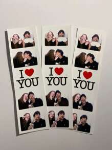 1/3/5 Stück verfügbar, Hochzeitsdeko, Hochzeit, Hochzeitsgeschenk, Lesezeichen, Valentinstagsgeschenk, Paarfotos, Geschenk, Dekoration, Erntedankgeschenk, Neujahrsgeschenk, Partydeko, Individuelle Fotoautomaten-Ausdrucke, Personalisierte Fotoautomaten-Ausdrucke, Hochzeitsfotoautomaten-Karten, Geschenke, Geburtstag, Abschlussfeier, Multifunktional, Schimmelresistent, Zierde, Wiederverwendbar, Exquisit, Stilvoll, Hochwertig, bunt, Modern, Individuell, Personalisiert, Einzigartig, Ideale Geschenke für Ihn, Ideale Geschenke für Sie, Teestube, Zuhause, Garten, Büro, Individuelle Kunsthandwerksartikel, Warmes Ambiente, Herbstliche Wohnraumgestaltung, Weihnachtsdekoration