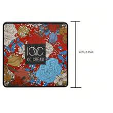 蘑菇气垫BB霜、CC霜、粉底、遮瑕毛孔、提亮肤色、控油、不脱色 - 彩色 - 查看 10