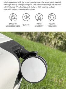 20/22/24/26寸春夏新款简约行李箱大容量行李箱男女滚轮行李箱随身旅行包防刮防水静音万向轮密码锁