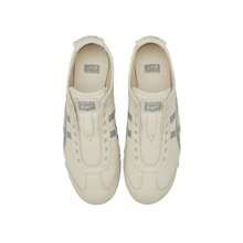Onitsuka Tiger Giày thể thao nam thoải mái, đa năng, dễ mang hằng ngày - trắng - Xem 3
