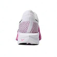 2024 女款 Nike ZoomX VaporFly NEXT% 3 低帮跑步鞋，DV4130-104 - 白色 - 查看 4