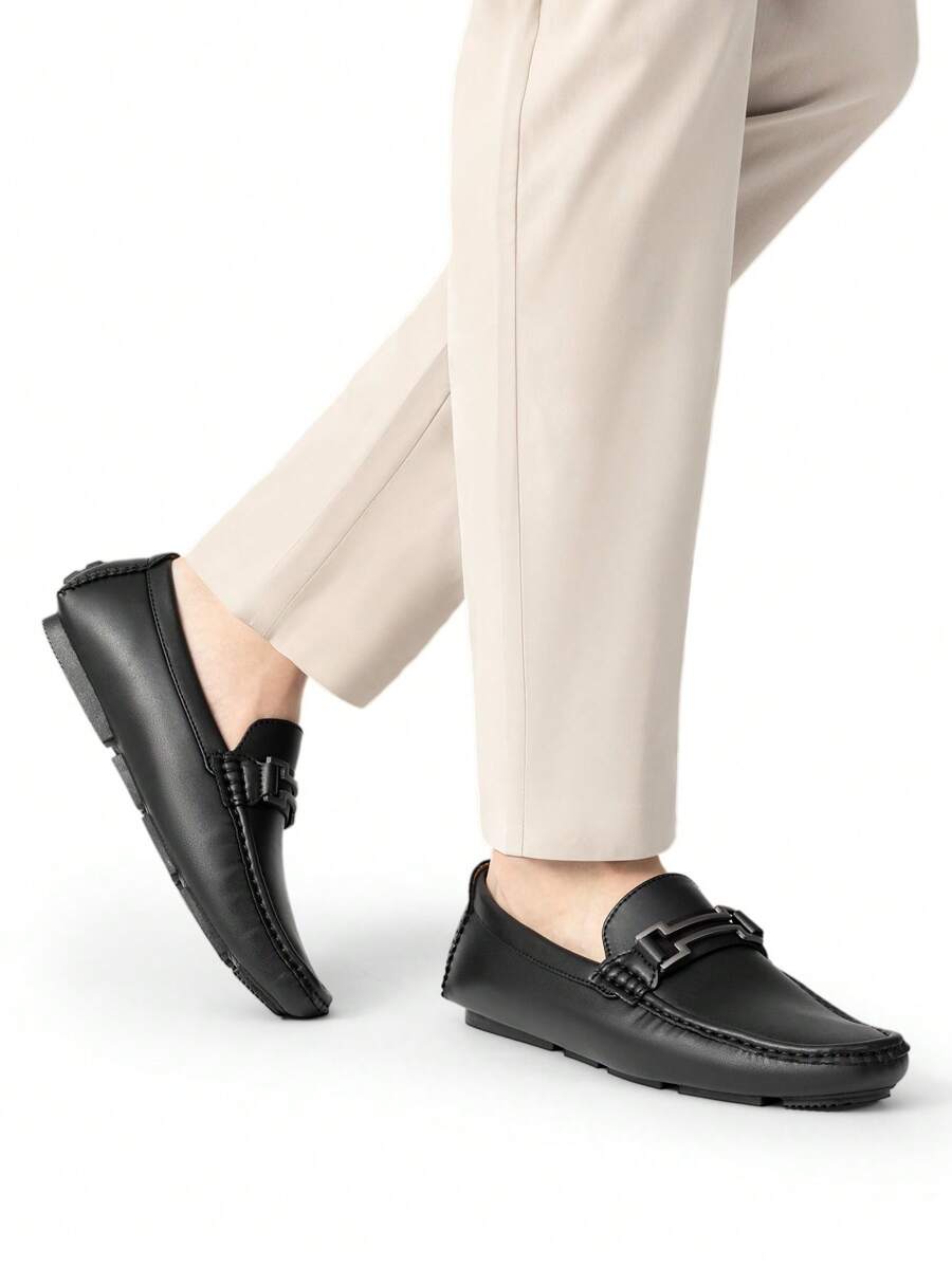 Men's Penny Loafers Moccasins Shoes