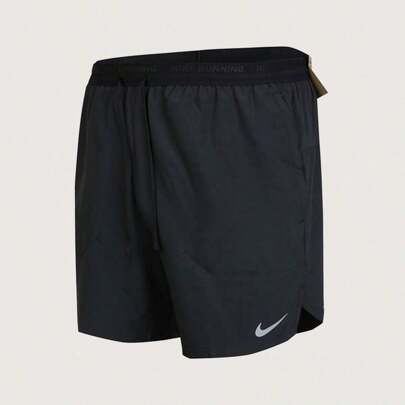 Nike 男士抽绳腰休闲健身运动短裤