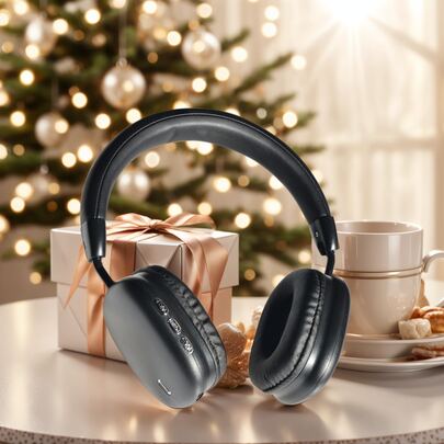 Gerripuer 高品质无线耳机、商务耳机、录音室监听耳机、奢华入耳式耳机、电脑游戏耳机、运动和高保真立体声耳机