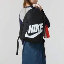 耐克男女通用小号背包，2026新款运动休闲旅行户外背包，学生书包 HJ4186-010