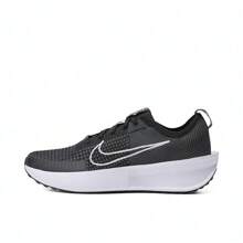 Nike Zapatillas de correr para hombre Interact Run FD2291-001, Colección 2024 - Negro - Ver 1